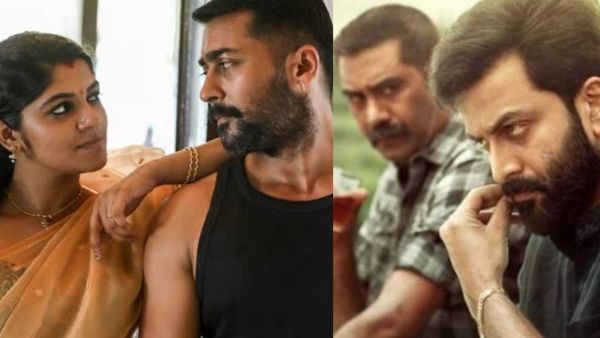 ಫಿಲ್ಮ್‌ಫೇರ್ ಅವಾರ್ಡ್ಸ್‌ 2022: ತಮಿಳು ಮತ್ತು ಮಲಯಾಳಂ ನಾಮಿನೇಷನ್ ಸಂಪೂರ್ಣ ಪಟ್ಟಿ