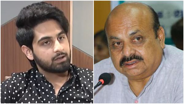 ಚಿತ್ರಮಂದಿರಗಳಲ್ಲಿ ನಾಡಗೀತೆ ಕಡ್ಡಾಯಗೊಳಿಸಿ: ಸಿಎಂಗೆ ನಟ ಝೈದ್ ಖಾನ್‌ ಮನವಿ