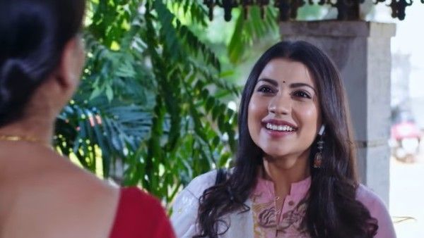 Srirastu Subhamastu Serial : ತುಳಸಿ ಮನೆ ಮುಂದೆ ಸಿರಿ ಪ್ರತ್ಯಕ್ಷ: ಸಿರಿ ಕಂಡು ತುಳಸಿಗೆ ಶಾಕ್‌?