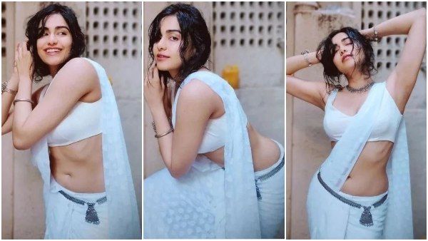 ಸೀರೆಯುಟ್ಟು ವೈರಲ್ ಆದ ಅಪ್ಪು ಸಿನಿಮಾದ ಹೀರೊಯಿನ್ ಅದಾ ಶರ್ಮಾ!