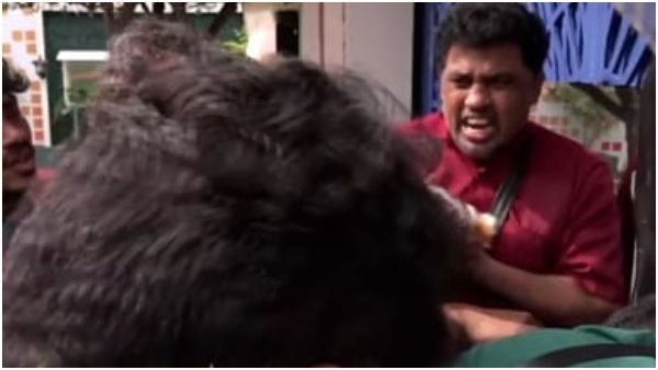 BBK 9: ಬಿಗ್ ಬಾಸ್ ಮನೆಯೊಳಗೆ ಕೈ ಕೈ ಮಿಲಾಯಿಸೋದಲ್ಲ.. ಹಾಕಿದ ಬಟ್ಟೆ ಹರಿಯುವಷ್ಟು ಜಗಳ!