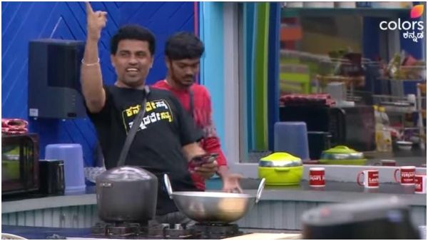 BBK9: ರೂಪೇಶ್ ರಾಜಣ್ಣನ ಟೊಮ್ಯಾಟೊ ಗೊಜ್ಜಿಗೆ ಮನೆ ಮಂದಿಯೆಲ್ಲಾ ಗಾಬರಿ.. ಆದರೂ ಸಿಕ್ತು ಟೀ ಪಾರ್ಟಿ!