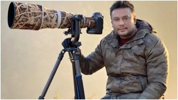 ಪ್ರಾಣಿ ಪ್ರೇಮಿ ದರ್ಶನ್‌ಗೆ ಸರ್ಕಾರದಿಂದ ಮತ್ತೊಂದು ಗೌರವ