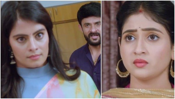 ವಿಕ್ರಂ ವಿರುದ್ದ ಧ್ವನಿ ಎತ್ತಿದ ಛಾಯಾ: ಮೋಸದ ಬಲೆಗೆ ಬಿದ್ದ ಲೀಲಾ?