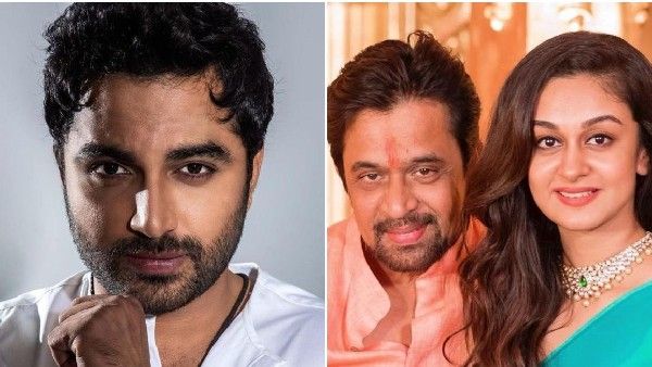 ನಾನು ಮಾಡಿದ್ದು ತಪ್ಪಲ್ಲ: ಅರ್ಜುನ್ ಸರ್ಜಾ ಆರೋಪಕ್ಕೆ ಯುವನಟ ವಿಶ್ವಕ್ ಪ್ರತ್ಯುತ್ತರ