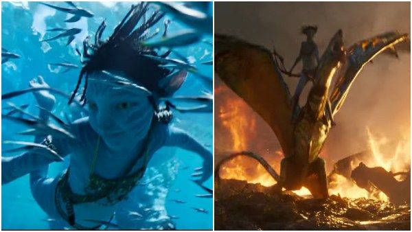 'ಅವತಾರ್' ಹೊಸ ಟ್ರೈಲರ್: ಪ್ಯಾಂಡೋರಾದಲ್ಲಿ ಆಕ್ಷನ್, ಪ್ರೇಮ, ಬಾಂಧವ್ಯ