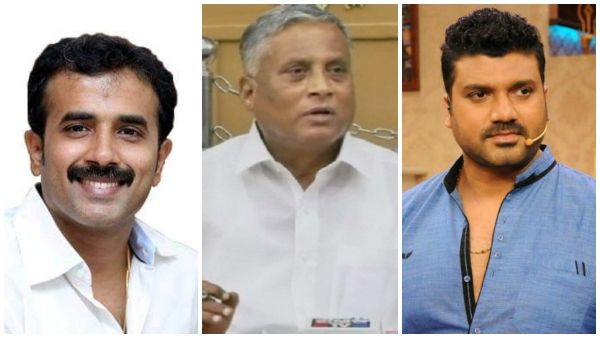 ಸೃಜನ್ ಲೋಕೇಶ್- ಸಚಿವ ವಿ. ಸೋಮಣ್ಣ ಪುತ್ರನ ಮಧ್ಯೆ ಗಲಾಟೆ? ತಂದೆ - ಮಗ ಏನಂದ್ರು?