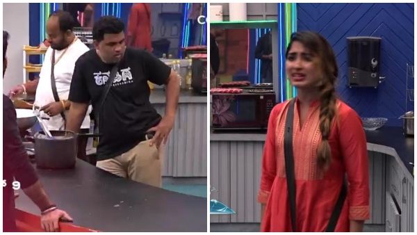 BBK9 : ರೂಪೇಶ್ ಶೆಟ್ಟಿಗೆ ಮುಜುಗರವನ್ನುಂಟು ಮಾಡಿದ ಸಾನ್ಯಾ ನಡೆ : ರಾಜಣ್ಣ, ಆರ್ಯವರ್ಧನ್ ನೋಡಿ ಶಾಕ್!