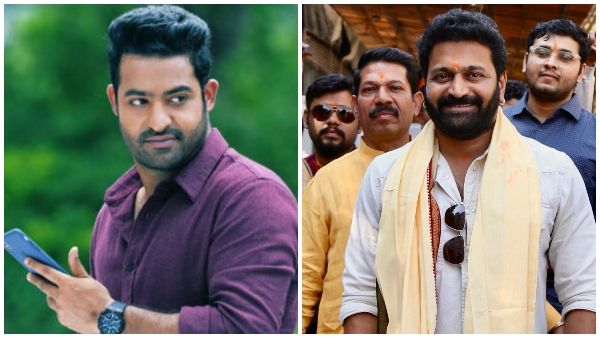 'ಕಾಂತಾರ' ನೋಡಿ ಜ್ಯೂ. ಎನ್‌ಟಿಆರ್ ಫೋನ್ ಮಾಡಿದ್ದರು: ಅವರೊಟ್ಟಿಗೆ ಸಿನಿಮಾ?: ರಿಷಬ್ ಶೆಟ್ಟಿ