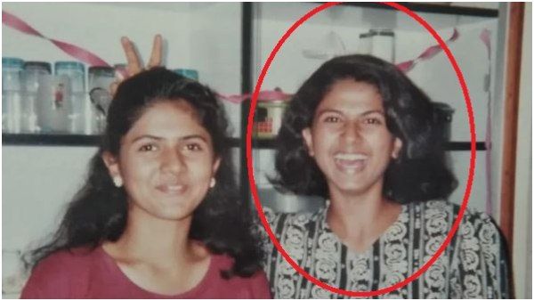 ಈ ಫೋಟೊದಲ್ಲಿರೋ ಕನ್ನಡದ ಫೇಮಸ್ ನಟಿ ಯಾರು ಅಂತ ಗುರುತಿಸಬಲ್ಲಿರಾ?