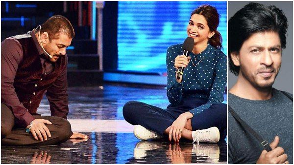 ಶಾರುಖ್‌ಗಿಂತ 2 ವರ್ಷ ಮುನ್ನವೇ ದೀಪಿಕಾಗೆ ಆಫರ್ ಕೊಟ್ಟಿದ್ದ ಸಲ್ಮಾನ್: ಡಿಪ್ಪಿ ಒಪ್ಪಿಲಿಲ್ಲ ಯಾಕೆ?