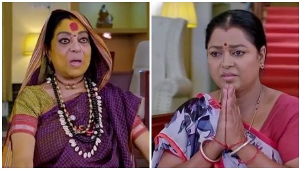 ಮನೆಗೆ ಬಂದ ಜೋಗ್ತವ್ವ ಅನು ಬಗ್ಗೆ ಪುಷ್ಪಾ ಬಳಿ ಹೇಳಿದ್ದೇನು..?