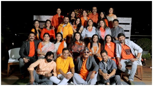 80s Reunion: ಮುಂಬೈನಲ್ಲಿ ಆ ಕಾಲದ ತಾರೆಯರ ಮೋಜು ಮಸ್ತಿ