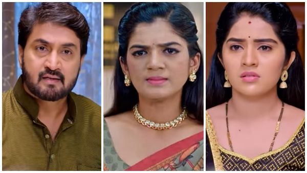 ಆರ್ಯನ ಹೆಸರು ಹೇಳಿ ಅನುಗೆ ಮಾನ್ಸಿ ಹರ್ಟ್ ಮಾಡಿದ್ದು ಸರಿನಾ..?