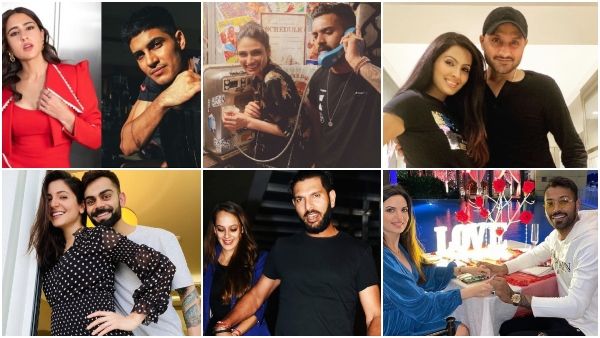 ಶುಭ್ಮನ್ ಗಿಲ್‌ನಿಂದ ವಿರಾಟ್‌ ಕೊಹ್ಲಿವರೆಗೂ ಬಾಲಿವುಡ್‌ ನಟಿಯರ ರೊಮ್ಯಾಂಟಿಕ್ ಕಹಾನಿ!