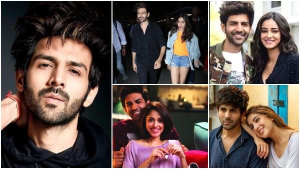 ಕಾರ್ತಿಕ್ ಆರ್ಯನ್ ಜೊತೆ ತಳುಕು ಹಾಕಿಕೊಂಡ ಬಾಲಿವುಡ್‌ 4 ಮಂದಿ ನಟಿಯರು ಇವರೇ!