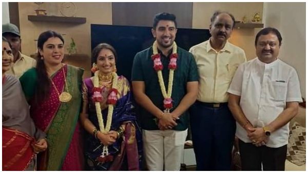 ಗುಟ್ಟಾಗಿ ನಡೀತಾ ವೈಷ್ಣವಿ ಗೌಡ ಎಂಗೇಜ್‌ಮೆಂಟ್? ವೈರಲ್ ಫೋಟೊ ಅಸಲಿಯತ್ತೇನು?