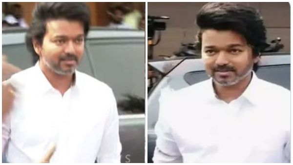 ಸಂಚಾರ ನಿಯಮ ಉಲ್ಲಂಘನೆ: ತಮಿಳು ನಟ ದಳಪತಿ ವಿಜಯ್‌ಗೆ ಪೊಲೀಸರ ದಂಡ