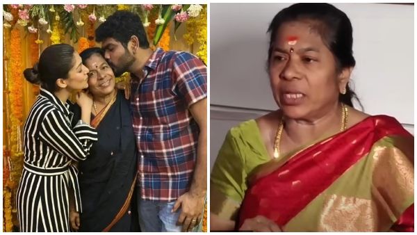 'ನನ್ನ ಸೊಸೆ ಬಂಗಾರ' ಎಂದ ನಯನತಾರಾ ಅತ್ತೆ ಮೀನಾ ಕುಮಾರಿ!