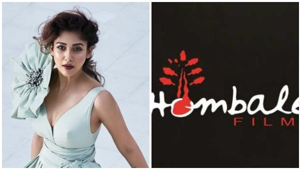 ಹೊಂಬಾಳೆ ಫಿಲ್ಮ್ಸ್ ಬ್ಯಾನರ್‌ ಚಿತ್ರದಲ್ಲಿ ಲೇಡಿ ಸೂಪರ್ ಸ್ಟಾರ್ ನಯನತಾರಾ?