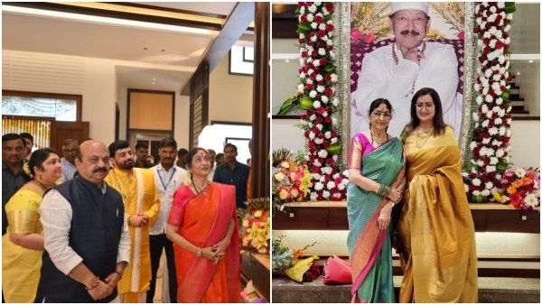 ಸಾಹಸ ಸಿಂಹನ ಹೊಸ ಮನೆ: ಸಿಎಂ, ಸುಮಲತಾ ಜಗ್ಗೇಶ್ ಉಪಸ್ಥಿತಿ!