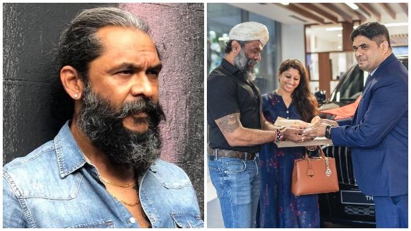 4 ತಿಂಗಳ ಹಿಂದೆ ಬೆಂಜ್ ಕಾರು ಆಕ್ಸಿಡೆಂಟ್.. BMW ಏರಿದ 'KGF' ಆ್ಯಂಡ್ರೂಸ್: ಬೆಲೆ ಎಷ್ಟು ಗೊತ್ತಾ?