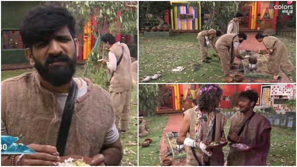BBK9: ಕಾಡಿನ ಊಟ ಉಂಡು ಹೌಹಾರಿದ ಮನೆ ಮಂದಿ: ರೂಪೇಶ್ ಗೋಳೋ ಕೇಳೋರಿಲ್ಲ..!