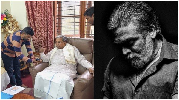 ಸಿದ್ದರಾಮಯ್ಯ 'ಬಯೋಪಿಕ್' ಮಾಡ್ತಾರಂತೆ ಮಾಜಿ ಸಚಿವ: ಹೀರೊ ವಿಜಯ್ ಸೇತುಪತಿ ಅಂತ ಸುದ್ದಿ!