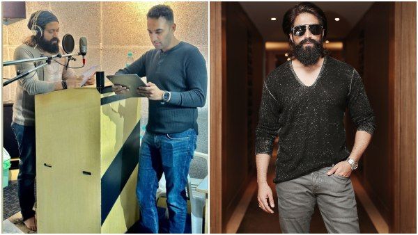 'ಗಂಧದ ಗುಡಿ' ನಿರ್ದೇಶಕನ ಜೊತೆ ಡಬ್ಬಿಂಗ್ ಸ್ಟುಡಿಯೋದಲ್ಲಿ ಯಶ್: ಅಸಲಿ ಕಾರಣವೇನು?