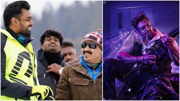 57 ದಿನ ಶೂಟ್ ಮಾಡಿದ್ದು 'ಮಾರ್ಟಿನ್' ಕ್ಲೈಮ್ಯಾಕ್ಸ್ ಅಲ್ಲ: ಧ್ರುವ ಸಿನಿಮಾದ ಸೀಕ್ರೆಟ್ ರಿವೀಲ್!