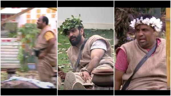 BBK9: ಪ್ಯಾಂಟ್ ಉದುರಿದರೂ ಹೆಂಡತಿ ಬಗ್ಗೆ ಮಾತಾಡಿದವರ ಹಿಂದೆ ಓಡಿದ ಆರ್ಯವರ್ಧನ್!