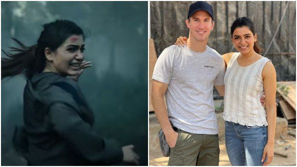 'ಯಶೋದಾ' ಸಿನಿಮಾದಲ್ಲಿ ಸಮಂತಾ ಸಾಹಸ ನೋಡಿ ಬೆರಗಾದ ಹಾಲಿವುಡ್ ಸ್ಟಂಟ್ ಡೈರೆಕ್ಟರ್!