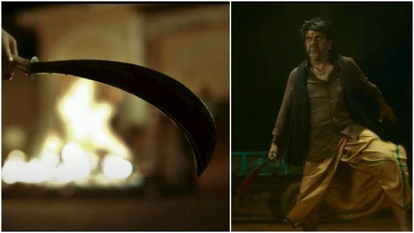 Vedha Teaser: ಕಲ್ಲು, ಮಚ್ಚು, ಪಂಜು, 'ವೇದ'ನ ಅಸ್ತ್ರ: ಶಿವಣ್ಣ 125ನೇ ಚಿತ್ರದ ಟೀಸರ್ ಚಿಂದಿ!