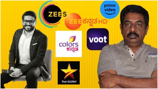 ಭಟ್ರು-ರಾಘವೇಂದ್ರ ವಿವಾದ: ಟಿವಿ ಹಕ್ಕುಗಳಿಗಾಗಿಯೇ ಸಿನಿಮಾ ಮಾಡ್ತಿದ್ದಾರಾ? ಥಿಯೇಟರ್ ಕಥೆಯೇನು?