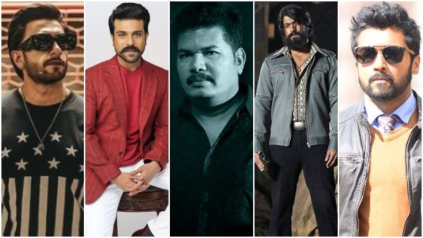 ಶಂಕರ್ ₹1000 ಕೋಟಿ ಬಜೆಟ್‌ ಸಿನಿಮಾದಲ್ಲಿ ಯಶ್, ರಣ್‌ವೀರ್, ರಾಮ್‌ಚರಣ್, ಸೂರ್ಯ?