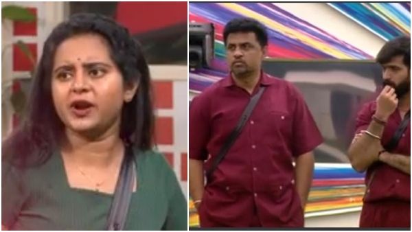 BBK9 : ರೂಪೇಶ್ ತಡೆಯಲು ಯತ್ನಿಸಿದರು ರಾಜಣ್ಣನ ಮೈಮೇಲೆ ಬಿದ್ದು ಜಗಳಕ್ಕೆ ನಿಂತ ಕಾವ್ಯಶ್ರೀ!