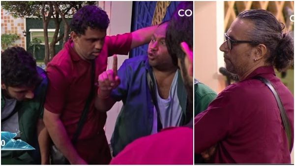 BBK9: ಗೊಂಬೆಗಾಗಿ ಜಗಳ: ರೂಪೇಶ್, ರಾಕೇಶ್, ಆರ್ಯವರ್ಧನ್, ಅರುಣ್ ಸಾಗರ್ ನಡುವೆ ಬೆಂಕಿ !