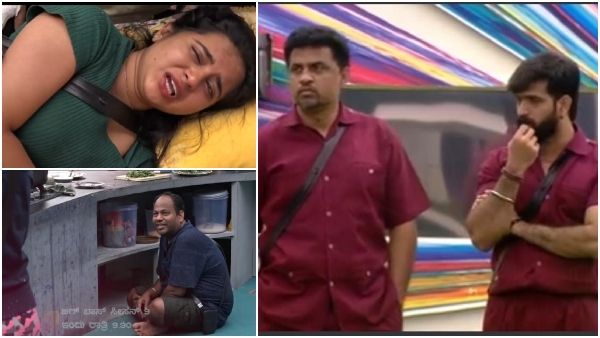 BBK9: ಊಟಕ್ಕಾಗಿ ಸ್ಪರ್ಧಿಗಳ ಪರದಾಟ: ರೂಪೇಶ್ ಶೆಟ್ಟಿ, ರೂಪೇಶ್ ರಾಜಣ್ಣ ಮಾಡಿದ್ದೇನು?