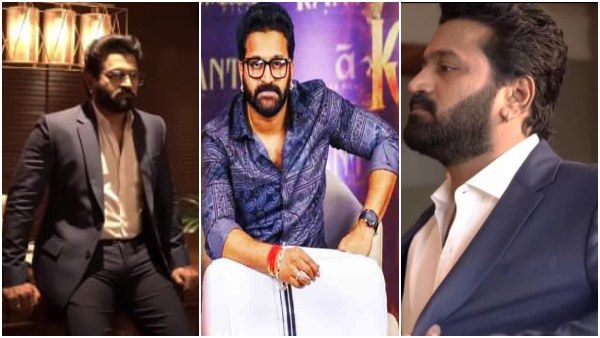 ಬಿಳಿ ಪಂಚೆಯಲ್ಲಿ ಅಡ್ಡಾಡುತ್ತಿದ್ದ ರಿಷಬ್ ಶೆಟ್ಟಿ ಸೂಟು ಧರಿಸಿ ಪ್ರತ್ಯಕ್ಷ: ಡಿವೈನ್ ಸ್ಟಾರ್‌ಗೆ ಡಿಮ್ಯಾಂಡ್!