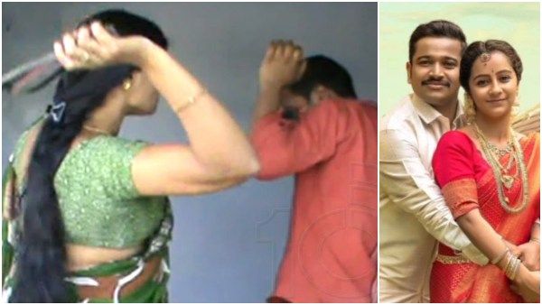 ಸಿನಿಮಾ ನೋಡಿ ಪ್ರಭಾವಿತಗೊಂಡು ಗಂಡನ ಹಿಗ್ಗಾ-ಮುಗ್ಗಾ ಥಳಿಸಿದ ಪತ್ನಿ: ದೂರು ದಾಖಲು