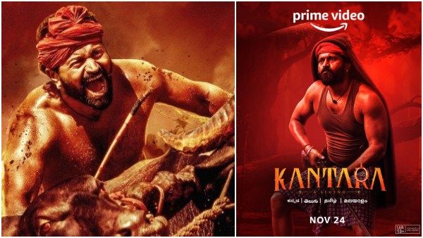 Kantara on OTT : ಒಟಿಟಿಗೆ ಬಂದೇ ಬಿಡ್ತು 'ಕಾಂತಾರ': ಆದರೆ ಅದರಲ್ಲೊಂದು ಟ್ವಿಸ್ಟ್ ಇದೆ!