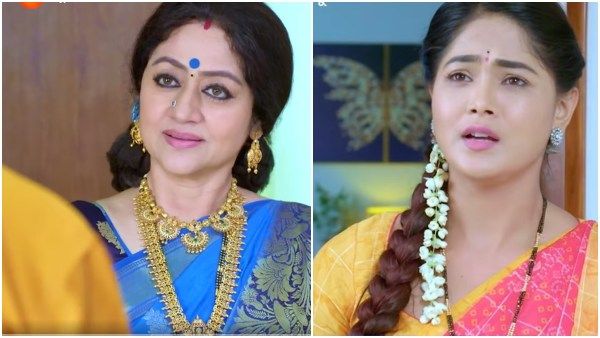 ಮೋನಿಕಾ ಬಂಡವಾಳ ಬಯಲು ಮಾಡುತ್ತಾಳ ಪಾರು?