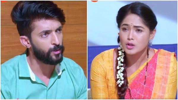 ಮೋನಿಕಾ ಮೊಬೈಲ್ ಎಗರಿಸಿದ ಆದಿ-ಪಾರು? ಪಾರು ಕೈಗೆ ಸಿಕ್ಕಿಬಿದ್ದಳ ಮೋನಿಕಾ?