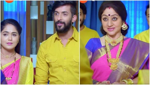 ರೊಮ್ಯಾಂಟಿಕ್ ಮೂಡ್‌ನಲ್ಲಿ ಆದಿ-ಪಾರು, ಪ್ರೀತುಗೆ ಮಾತ್ರ ಸಂಕಷ್ಟ