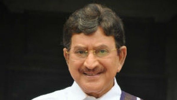 ಸೂಪರ್ ಸ್ಟಾರ್ ಕೃಷ್ಣ ನಿಧನ: ಸಿನಿ ತಾರೆಯರು ವಿದಾಯ ಹೇಳಿದ್ದು ಹೀಗೆ