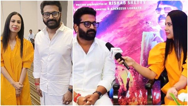 ಭಾರತೀಯ ಸಿನಿಮಾ ಮೇಲೆ ಹಿಂದಿ ಸಿನಿಮಾ ಪ್ರಭಾವ ದೊಡ್ಡದು: ಫಿಲ್ಮಿಬೀಟ್ ಜೊತೆ ರಿಷಬ್ ಶೆಟ್ಟಿ