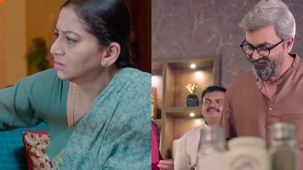 ಅಮ್ಮ ತುಳಸಿಯನ್ನು ಅರ್ಥ ಮಾಡಿಕೊಳ್ಳದ ಮಗ!