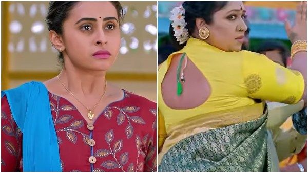 ಬಂಗಾರಮ್ಮನ ಮೇಲೆ ಮತ್ತೊಮ್ಮೆ ಸ್ನೇಹಾ ಕಿಡಿ: ಜಠಿಲವಾಗುತ್ತಲೇ ಸಾಗುತ್ತಿದೆ ಕಂಠಿಯ ಪ್ರೀತಿ!