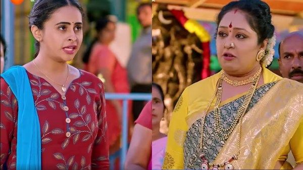 ಬಂಗಾರಮ್ಮನ ಕೋಪಕ್ಕೆ ಕ್ಯಾರೇ ಎನ್ನದ ಸ್ನೇಹಾ! ಹಿಡಿದ ಹಠ ಬಿಡಲ್ಲ