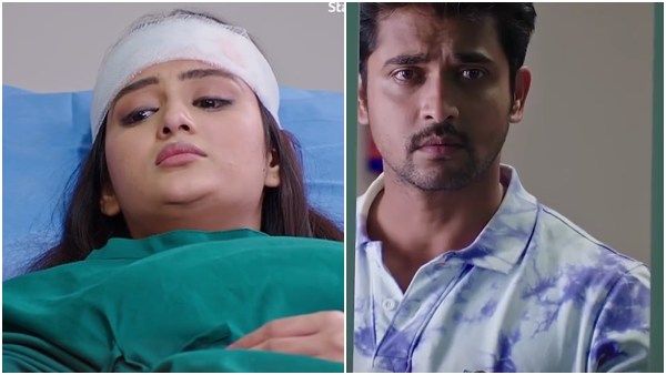 ಸ್ಪಂದನಾ-ವಿಕ್ರಾಂತ್ ಅನ್ನು ಒಂದು ಮಾಡುತ್ತಾನ ಅಜಿತ್?